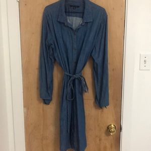 Tommy hilfiger jean dress